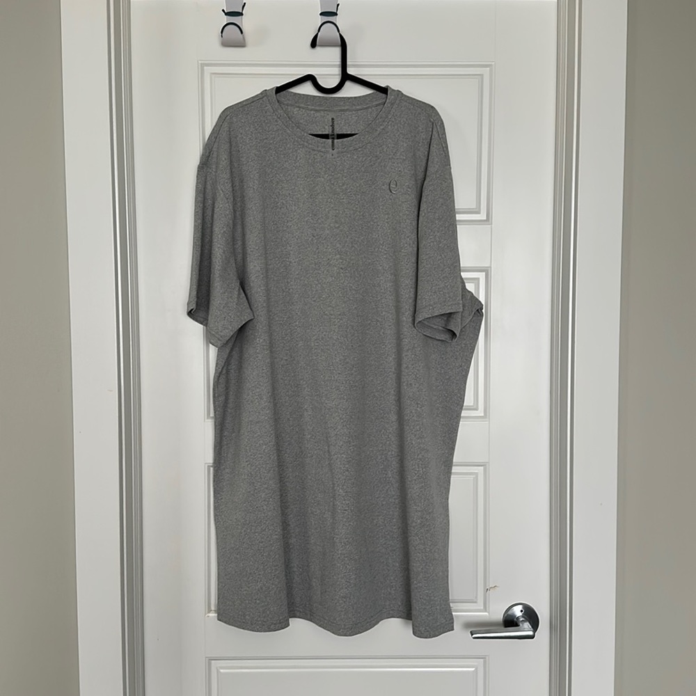 Emma Knudsen mini tshirt dress